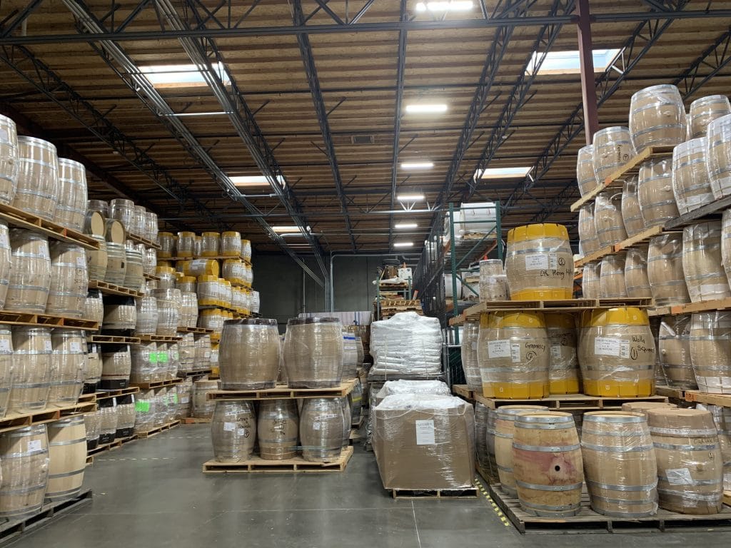 Double Barrel Warehouse